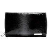 Dámská kožená peněženka Jennifer Jones 5261-13 černá
