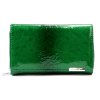 Dámská kožená peněženka Jennifer Jones 5261-13 zelená