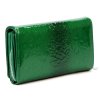 Dámská kožená peněženka Jennifer Jones 5261-13 zelená