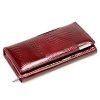 Dámská kožená peněženka Jennifer Jones 5288-2 červená