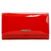 Dámská kožená peněženka Mato Grosso 0919-404 RFID červená