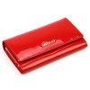 Dámská kožená peněženka Mato Grosso 0919-404 RFID červená