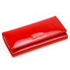 Dámská kožená peněženka Mato Grosso 0946-404 RFID červená