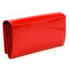 Dámská kožená peněženka Mato Grosso 0743-404 RFID červená