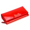 Dámská kožená peněženka Mato Grosso 0743-404 RFID červená