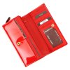Dámská kožená peněženka Mato Grosso 0743-404 RFID červená