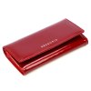 Dámská kožená peněženka Gregorio CB-100 červená