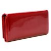 Dámská kožená peněženka Gregorio CB-106 červená