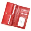 Dámská kožená peněženka Gregorio IT-106 červená