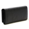 Dámská kožená peněženka Gregorio IT-106 černá