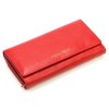 Dámská kožená peněženka Gregorio IT-122 červená