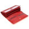 Dámská kožená peněženka Gregorio IT-122 červená