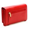 Dámská kožená peněženka Gregorio IT-112 červená