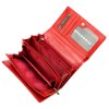 Dámská kožená peněženka Gregorio IT-112 červená