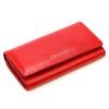 Dámská kožená peněženka Gregorio IT-102 červená