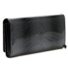 Dámská kožená peněženka Gregorio FF-106 černá