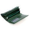 Dámská kožená peněženka Gregorio FF-106 zelená