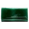 Dámská kožená peněženka Gregorio FF-100 zelená