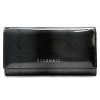 Dámská kožená peněženka Gregorio FF-100 černá