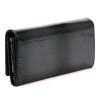 Dámská kožená peněženka Gregorio FF-100 černá