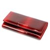 Dámská kožená peněženka Gregorio FF-100 červená