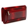 Dámská kožená peněženka Gregorio FF-102 červená