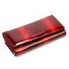 Dámská kožená peněženka Gregorio FF-122 červená