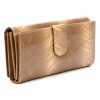 Dámská kožená peněženka Gregorio FF-122 béžová
