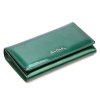 Dámská kožená peněženka Pierre Cardin 02 LEAF 114 zelená