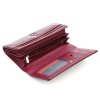 Dámská kožená peněženka Pierre Cardin 05 LINE 106 vínová