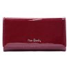 Dámská kožená peněženka Pierre Cardin 05 LINE 114 vínová