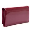 Dámská kožená peněženka Pierre Cardin 05 LINE 114 vínová