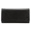 Dámská kožená peněženka Nordee ADL07-01 černá