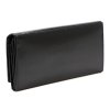 Dámská kožená peněženka Luxury 77144 RFID černá