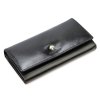 Dámská kožená peněženka Luxury 77144 RFID černá