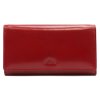 Dámská kožená peněženka EL FORREST 947-480 RFID červená