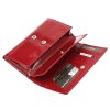 Dámská kožená peněženka EL FORREST 947-480 RFID červená