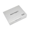 Pánská kožená peněženka Rovicky PC-104L-BAR RFID černá