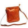 Kožená crossbody kabelka Florence 53 camel