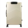 Sada cestovních kufrů Gregorio W3028 krémová