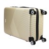 Sada cestovních kufrů Gregorio W3028 krémová