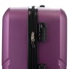 Sada cestovních kufrů Gregorio W3015 fialová