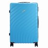 Sada cestovních kufrů Gregorio W6007#14 modrá
