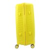Sada cestovních kufrů Pierre Cardin LEE01 PP12 106 x3 Z žlutá