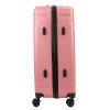 Sada tří kufrů značky Pierre Cardin ISTANBUL MED10 x3 Z růžová