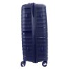 Sada cestovních kufrů Pierre Cardin LEE01 PP02 102 x3 Z modrá