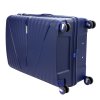 Sada cestovních kufrů Pierre Cardin LEE01 PP02 102 x3 Z modrá