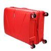 Sada cestovních kufrů Pierre Cardin LEE01 PP02 102 x3 Z červená