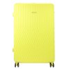 Cestovní kufr Leonardo da Vinci 3059-2 S32 žlutý