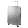 Cestovní kufr Leonardo da Vinci 3059-2 S32 šedý